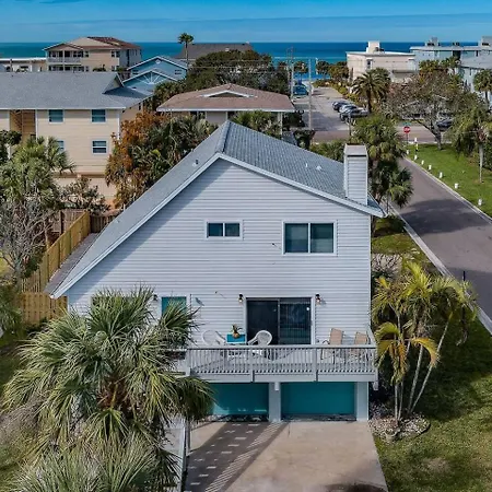 Beautiful Beach Home Clearwater Beach Extérieur photo