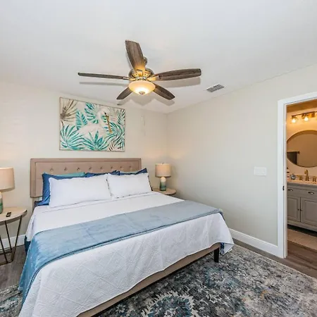 Beautiful Beach Home Clearwater Beach Extérieur photo