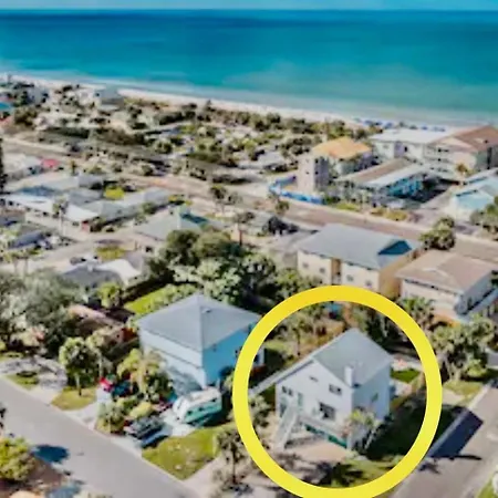 Beautiful Beach Home Clearwater Beach Extérieur photo